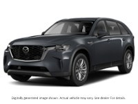 2026 Mazda Cx-90 Phev Gs AWD Jet Black Mica  Shot 3