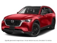 2024 Mazda CX-90 PHEV GS-L AWD Soul Red Crystal Metallic  Shot 4