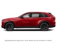 2024 Mazda CX-90 PHEV GS-L AWD Soul Red Crystal Metallic  Shot 5