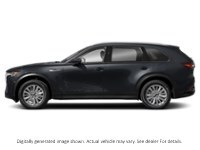 2026 Mazda Cx-90 Phev Gs-L AWD Jet Black Mica  Shot 3