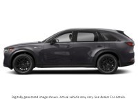 2024 Mazda CX-90 PHEV GS-L AWD Machine Grey Metallic  Shot 5