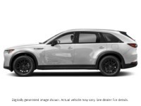 2024 Mazda CX-90 PHEV GS-L AWD Rhodium White Metallic  Shot 5