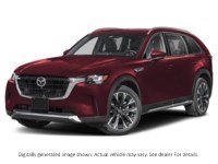 2025 Mazda CX-90 PHEV GT AWD Artisan Red Crystal Metallic  Shot 4