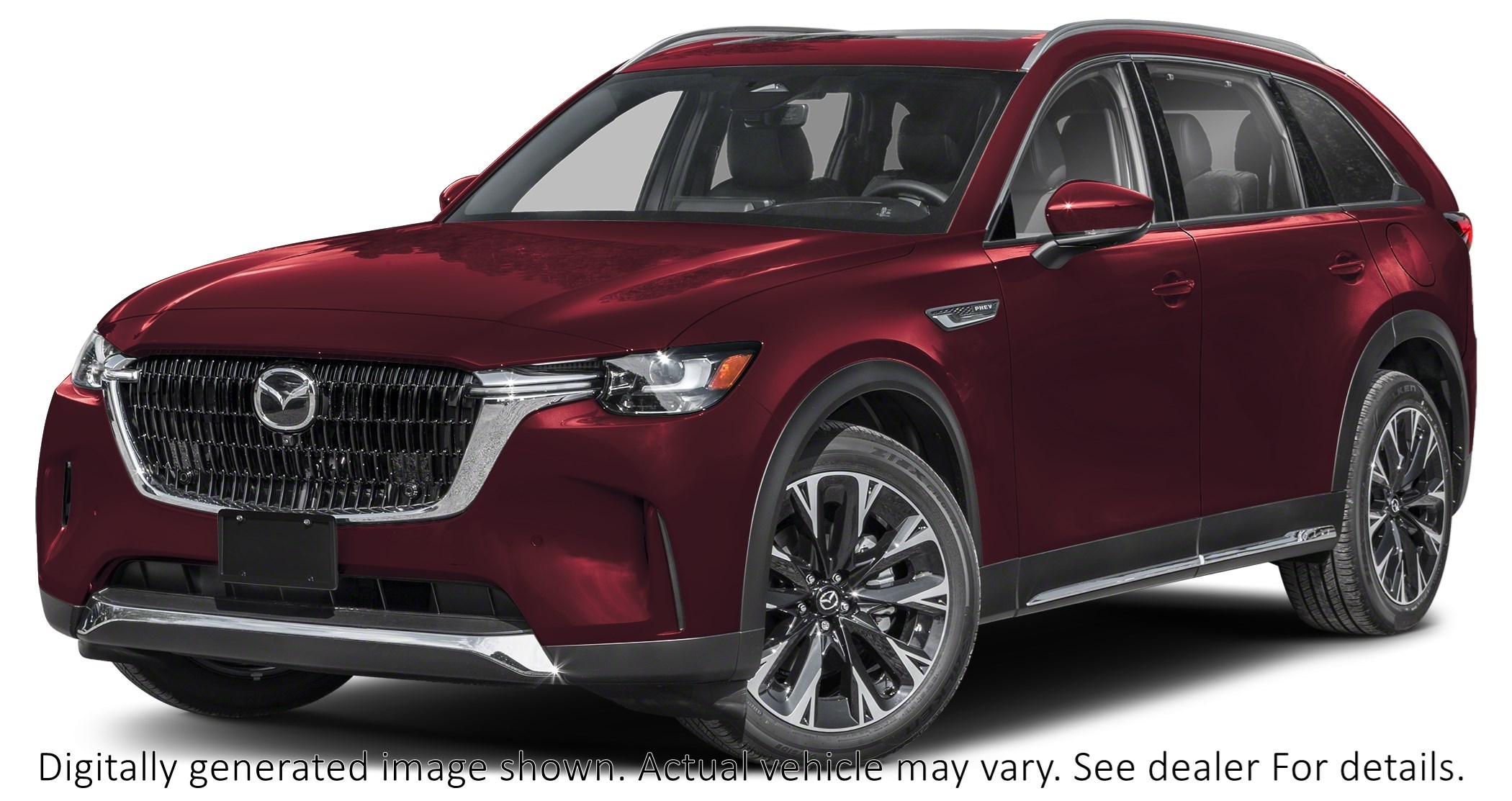2025 MAZDA CX-90 PHEV GT AWD