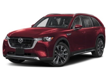 2026 Mazda Cx-90 Phev GT AWD