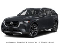 2026 Mazda Cx-90 Phev GT AWD Jet Black Mica  Shot 4