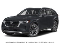 2025 Mazda CX-90 PHEV GT AWD Jet Black Mica  Shot 1