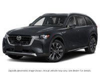 2026 Mazda Cx-90 Phev GT AWD Jet Black Mica  Shot 4