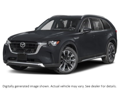 2025 MAZDA CX-90 PHEV GT AWD