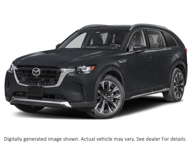 2025 Mazda CX-90 PHEV GT AWD