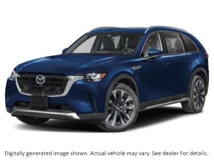 2025 MAZDA CX-90 PHEV GT AWD
