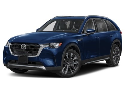 2026 Mazda Cx-90 Phev GT AWD