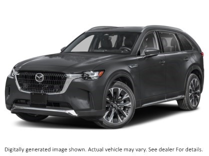2025 MAZDA CX-90 PHEV GT AWD