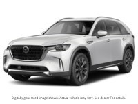 2025 Mazda CX-90 PHEV GT AWD Rhodium White Metallic  Shot 4