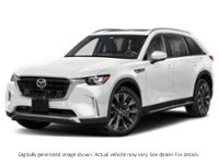 2026 Mazda Cx-90 Phev GT AWD Rhodium White Metallic  Shot 4