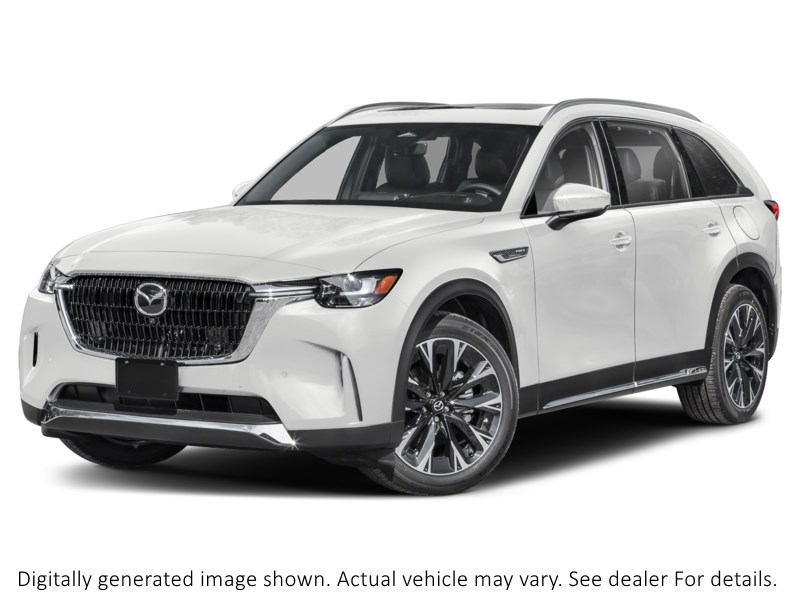 2025 Mazda CX-90 PHEV GT AWD