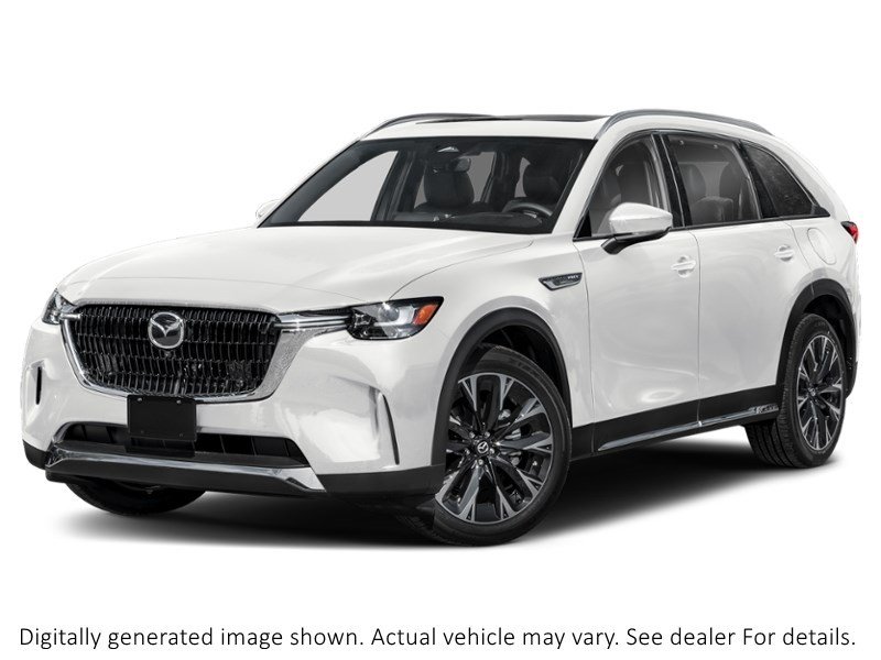 2026 Mazda Cx-90 Phev GT AWD Colour Shot 1