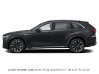 2026 Mazda Cx-90 Phev GT AWD Jet Black Mica  Shot 5