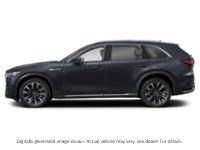 2026 Mazda Cx-90 Phev GT AWD Jet Black Mica  Shot 3