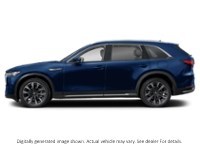 2026 Mazda Cx-90 Phev GT AWD Deep Crystal Blue Mica  Shot 5