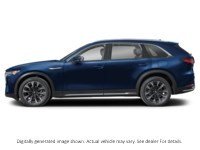 2026 Mazda Cx-90 Phev GT AWD Deep Crystal Blue Mica  Shot 3