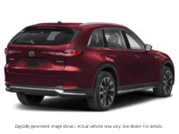 2025 Mazda CX-90 PHEV GT AWD Artisan Red Crystal Metallic  Shot 2