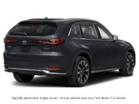 2026 Mazda Cx-90 Phev GT AWD Jet Black Mica  Shot 2