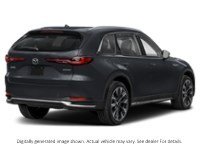2026 Mazda Cx-90 Phev GT AWD Jet Black Mica  Shot 2
