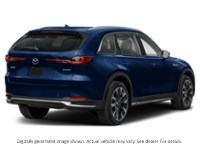 2026 Mazda Cx-90 Phev GT AWD Deep Crystal Blue Mica  Shot 6