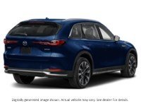 2026 Mazda Cx-90 Phev GT AWD Deep Crystal Blue Mica  Shot 6