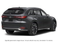 2025 MAZDA CX-90 PHEV GT AWD Machine Grey Metallic  Shot 2