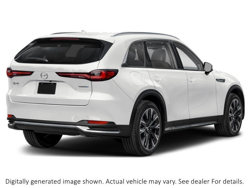 2026 Mazda Cx-90 Phev GT AWD Colour Shot 2