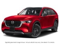 2026 Mazda Cx-90 Mhev Gs-L AWD Soul Red Crystal Metallic  Shot 4