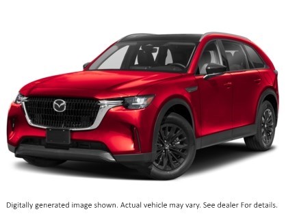 2025 Mazda CX-90 MHEV GS-L AWD