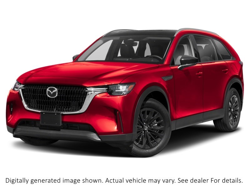 2026 Mazda Cx-90 Mhev Gs-L AWD