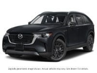 2024 Mazda Cx-90 Mhev Gs-L AWD Jet Black Mica  Shot 4