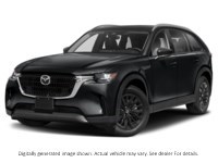 2025 Mazda CX-90 MHEV GS-L AWD Jet Black Mica  Shot 1