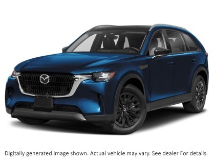 2025 MAZDA CX-90 MHEV GS-L AWD