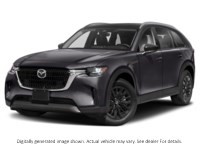 2024 Mazda CX-90 MHEV GS-L AWD Machine Grey Metallic  Shot 4