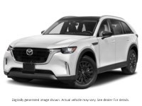2025 Mazda CX-90 MHEV GS-L AWD Rhodium White Metallic  Shot 29