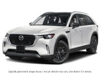 2026 Mazda Cx-90 Mhev Gs-L AWD Rhodium White Metallic  Shot 4