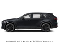 2026 Mazda Cx-90 Mhev Gs-L AWD Jet Black Mica  Shot 3