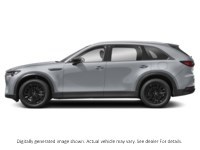 2024 Mazda Cx-90 Mhev Gs-L AWD Sonic Silver Metallic  Shot 23