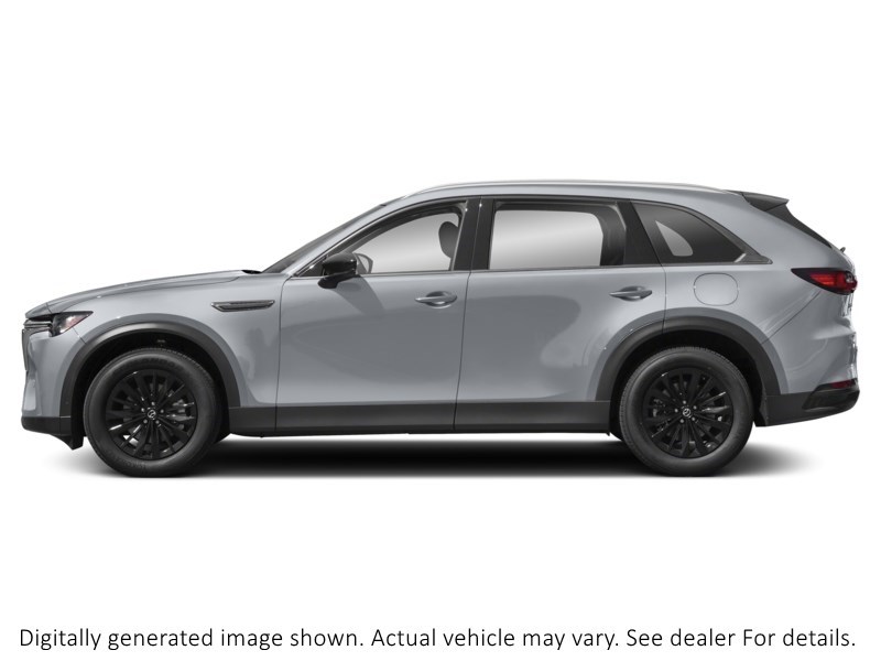 2024 Mazda Cx-90 Mhev Gs-L AWD Sonic Silver Metallic  Shot 21