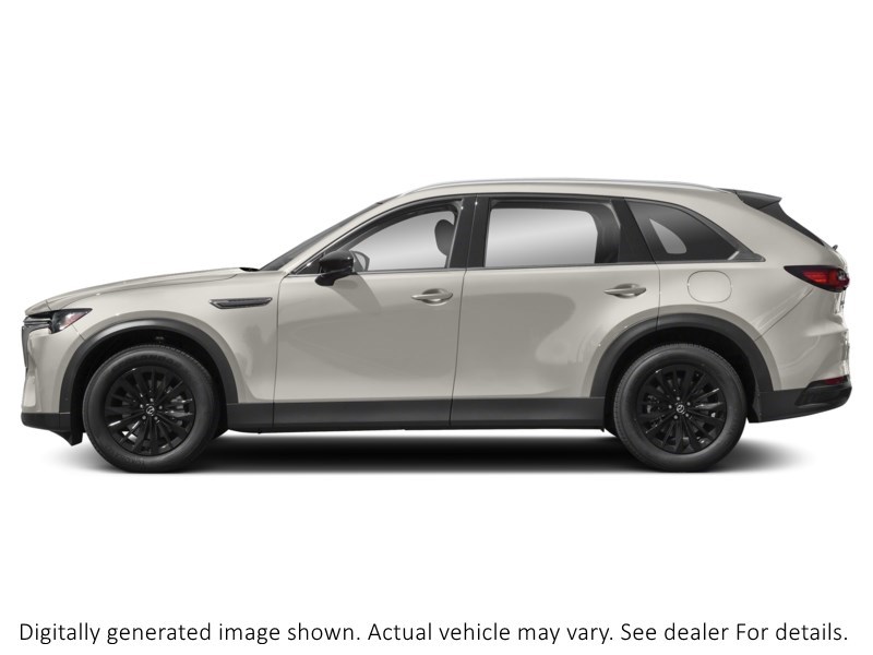 2025 Mazda CX-90 MHEV GS-L AWD Platinum Quartz Metallic  Shot 22