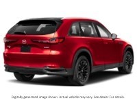 2026 Mazda Cx-90 Mhev Gs-L AWD Soul Red Crystal Metallic  Shot 6
