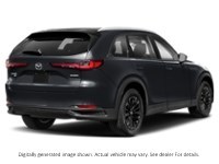 2024 Mazda Cx-90 Mhev Gs-L AWD Jet Black Mica  Shot 6