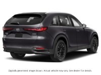2024 Mazda CX-90 MHEV GS-L AWD Machine Grey Metallic  Shot 2