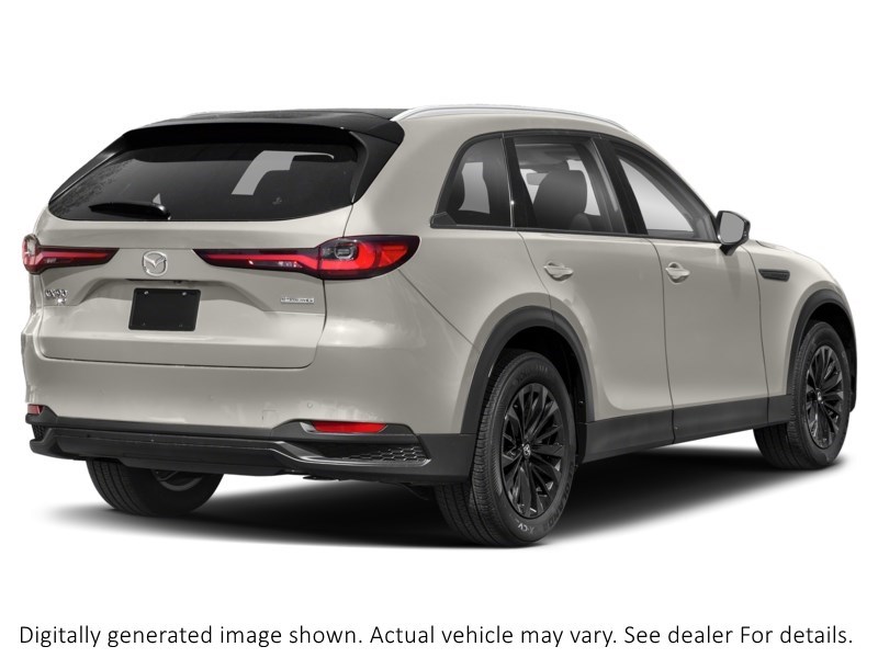 2025 Mazda CX-90 MHEV GS-L AWD Platinum Quartz Metallic  Shot 25