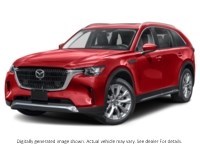 2024 Mazda CX-90 MHEV GT AWD Soul Red Crystal Metallic  Shot 4